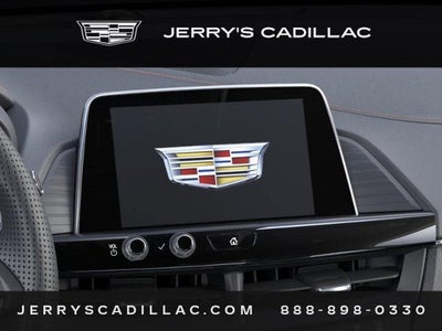 2025 Cadillac CT4 Sport