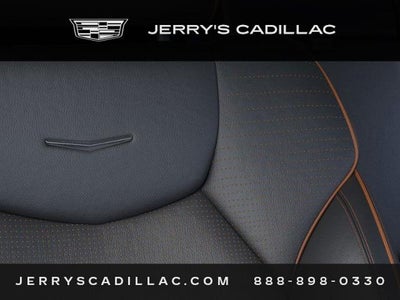 2025 Cadillac CT4 Sport