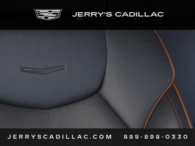 2025 Cadillac CT4 Sport