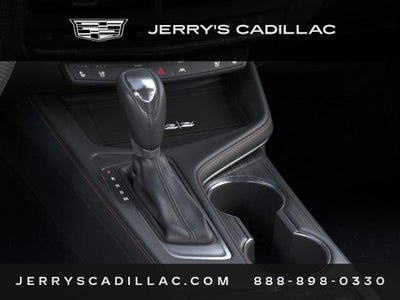 2025 Cadillac CT4 Sport