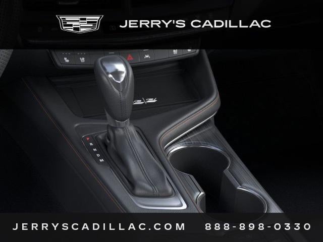 2025 Cadillac CT4 Sport