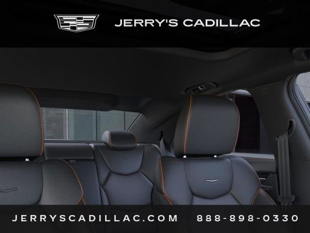 2025 Cadillac CT4 Sport