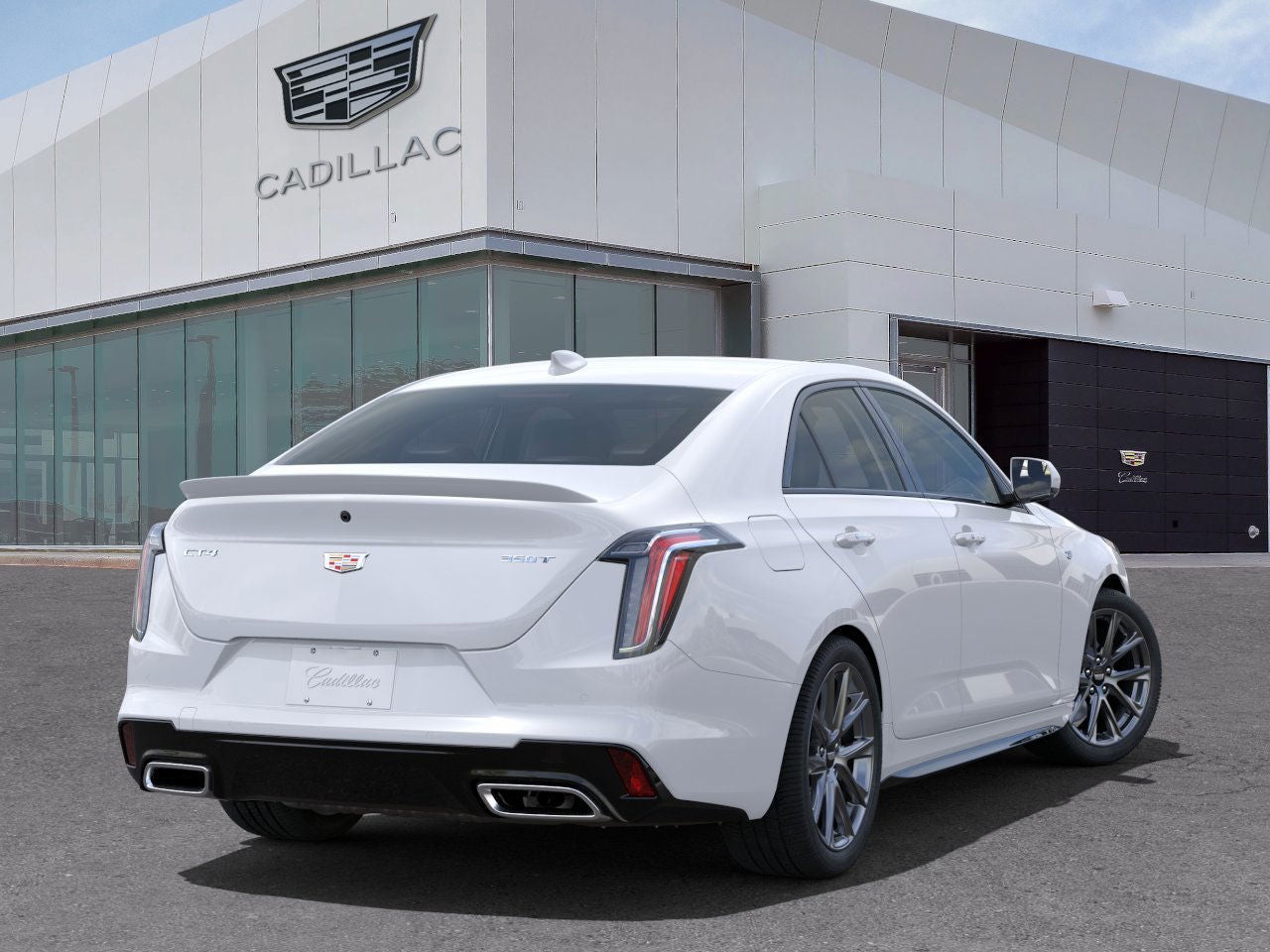 2025 Cadillac CT4 Sport