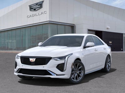 2025 Cadillac CT4 Sport