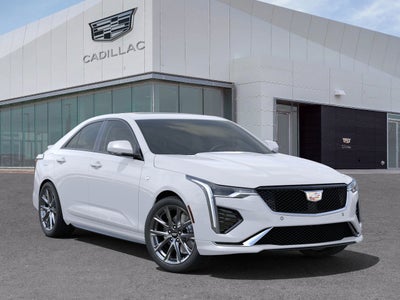 2025 Cadillac CT4 Sport