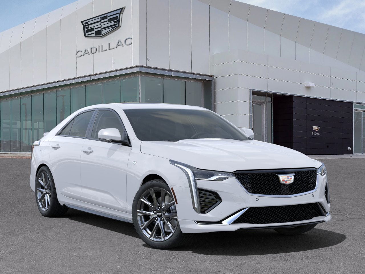 2025 Cadillac CT4 Sport