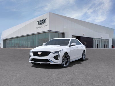 2025 Cadillac CT4 Sport