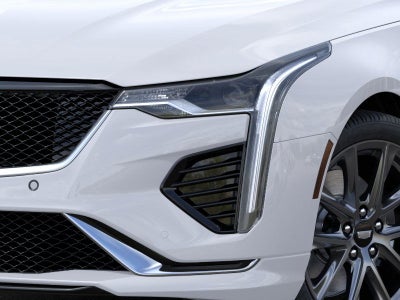 2025 Cadillac CT4 Sport