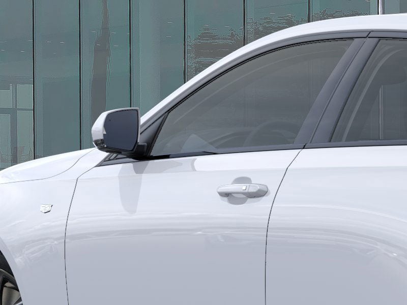 2025 Cadillac CT4 Sport