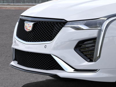 2025 Cadillac CT4 Sport