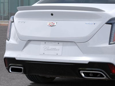 2025 Cadillac CT4 Sport