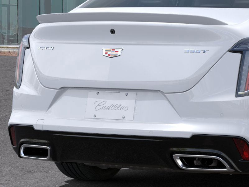 2025 Cadillac CT4 Sport