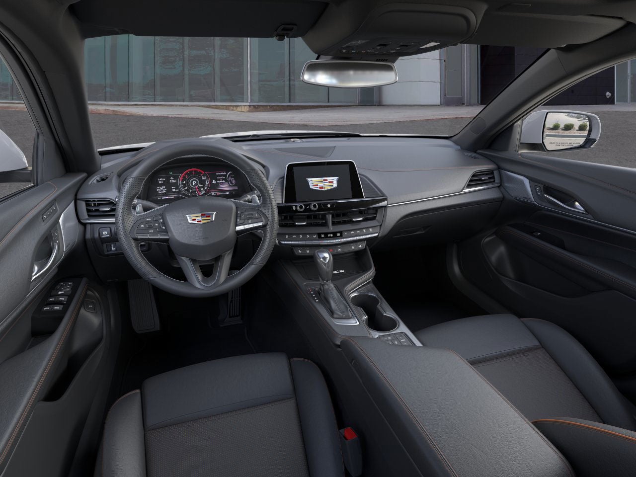 2025 Cadillac CT4 Sport