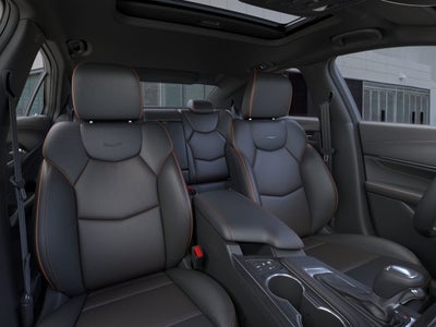 2025 Cadillac CT4 Sport