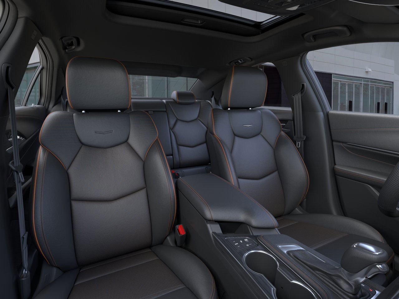 2025 Cadillac CT4 Sport