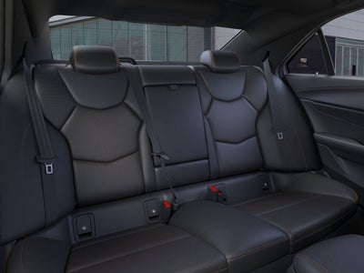 2025 Cadillac CT4 Sport