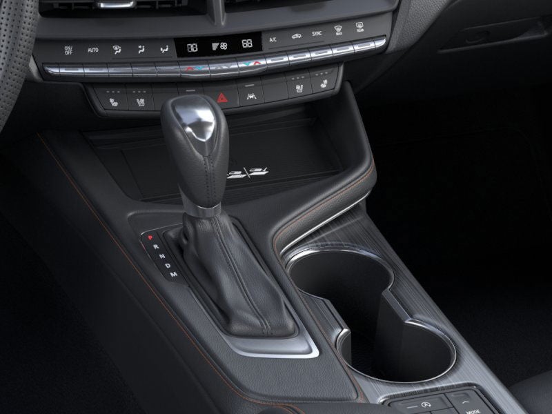 2025 Cadillac CT4 Sport