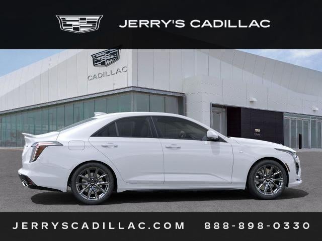 2025 Cadillac CT4 Sport