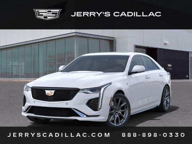 2025 Cadillac CT4 Sport