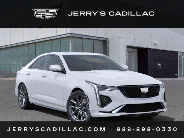 2025 Cadillac CT4 Sport