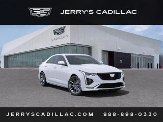 2025 Cadillac CT4 Sport