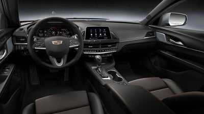 2025 Cadillac CT4 Sport