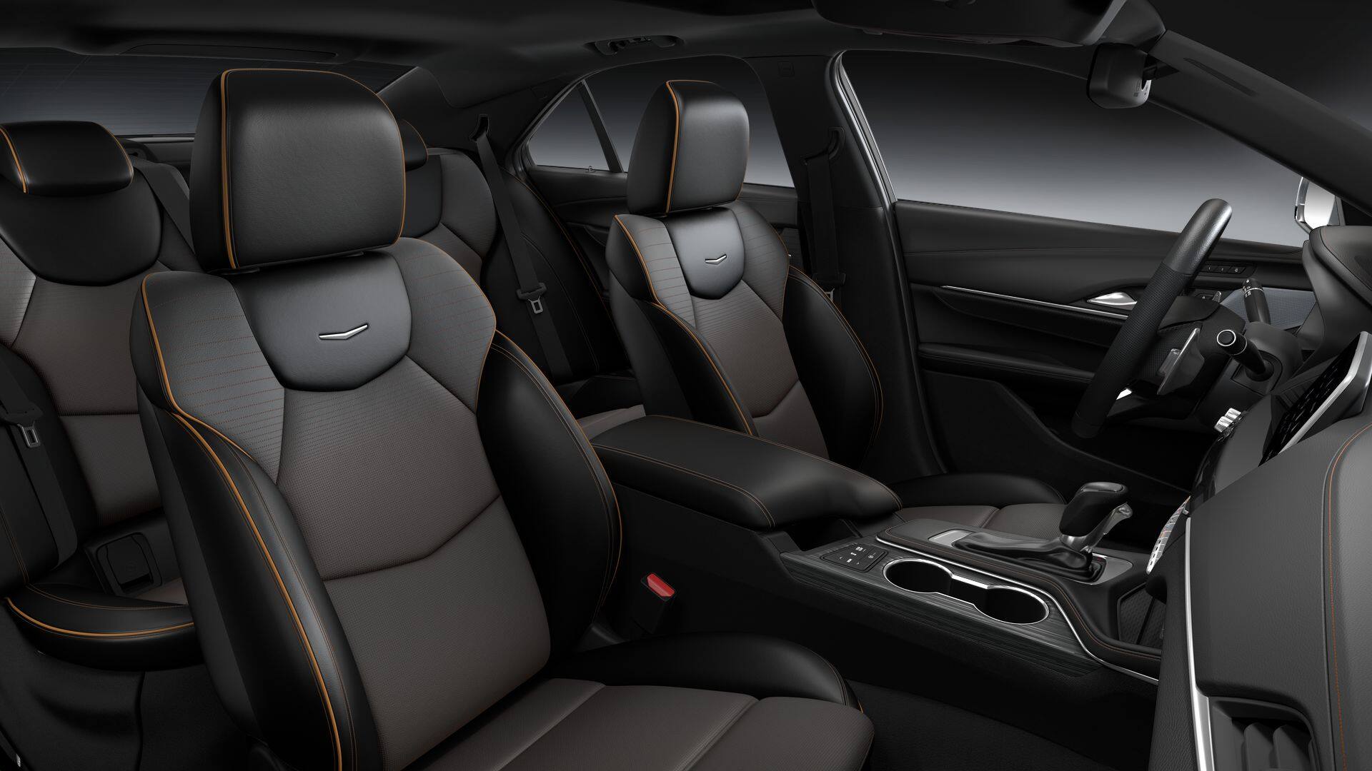 2025 Cadillac CT4 Sport