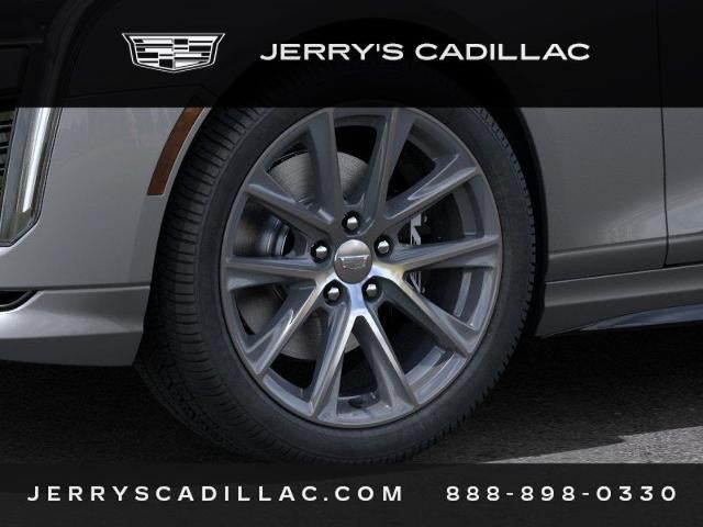 2025 Cadillac CT4-V Base