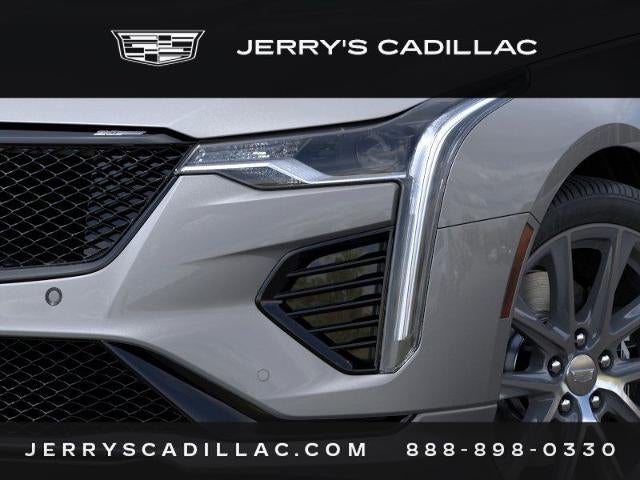 2025 Cadillac CT4-V Base