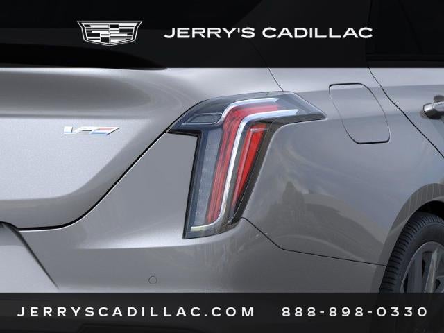 2025 Cadillac CT4-V Base
