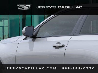 2025 Cadillac CT4-V Base