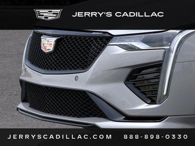 2025 Cadillac CT4-V Base