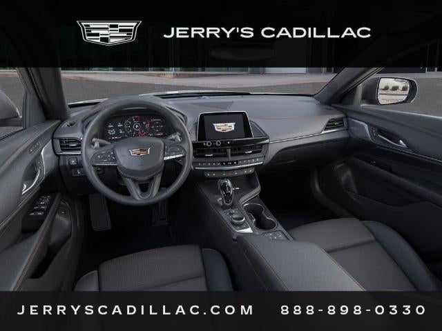 2025 Cadillac CT4-V Base