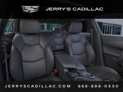 2025 Cadillac CT4-V Base