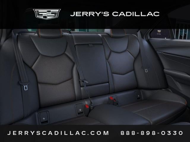 2025 Cadillac CT4-V Base