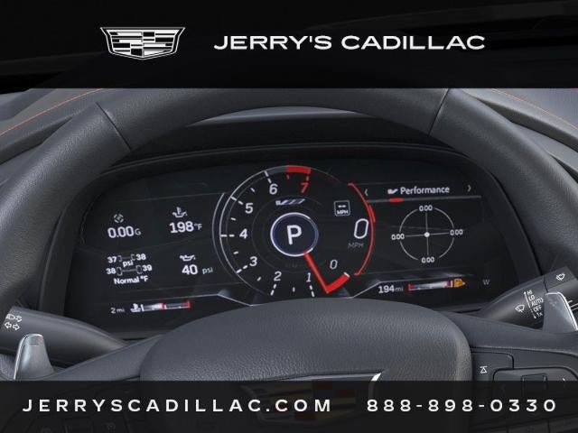 2025 Cadillac CT4-V Base