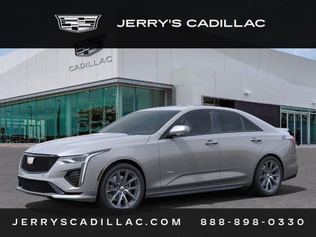 2025 Cadillac CT4-V Base