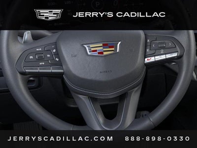 2025 Cadillac CT4-V Base