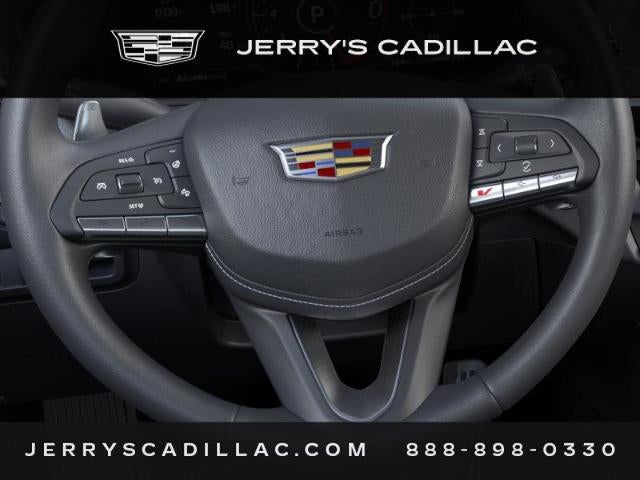 2025 Cadillac CT4-V Base