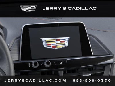 2025 Cadillac CT4-V Base