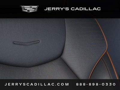 2025 Cadillac CT4-V Base