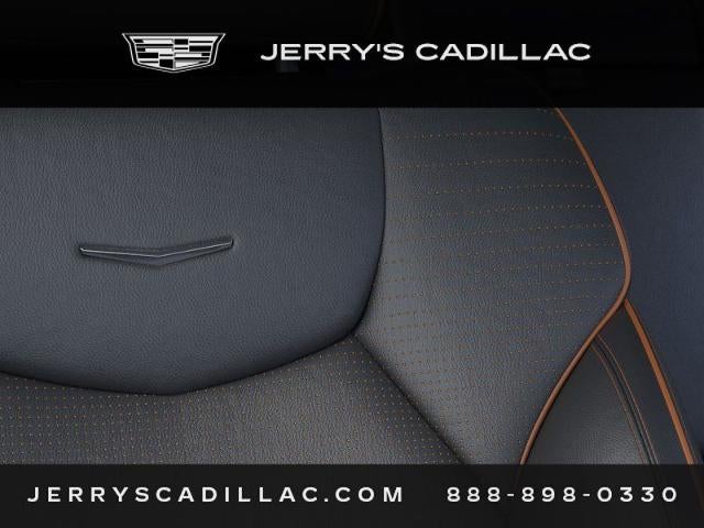 2025 Cadillac CT4-V Base