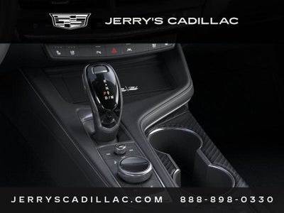 2025 Cadillac CT4-V Base