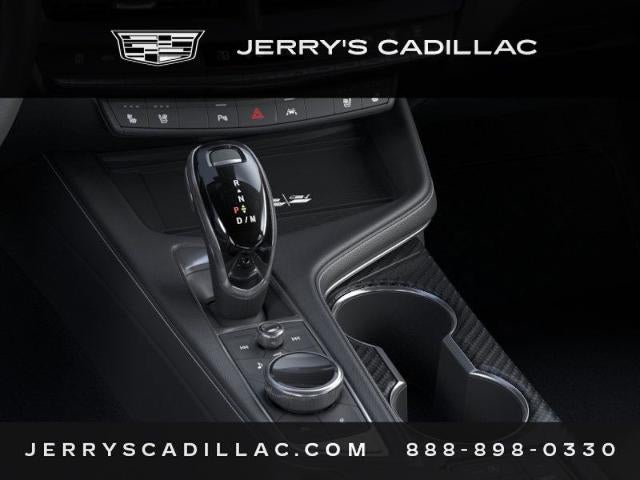 2025 Cadillac CT4-V Base