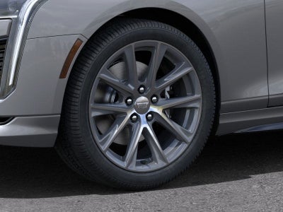 2025 Cadillac CT4-V Base