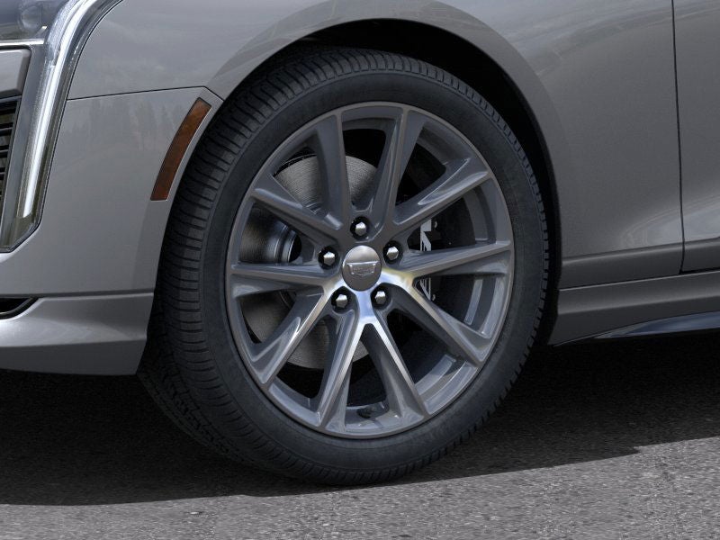 2025 Cadillac CT4-V Base