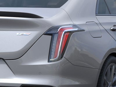 2025 Cadillac CT4-V Base