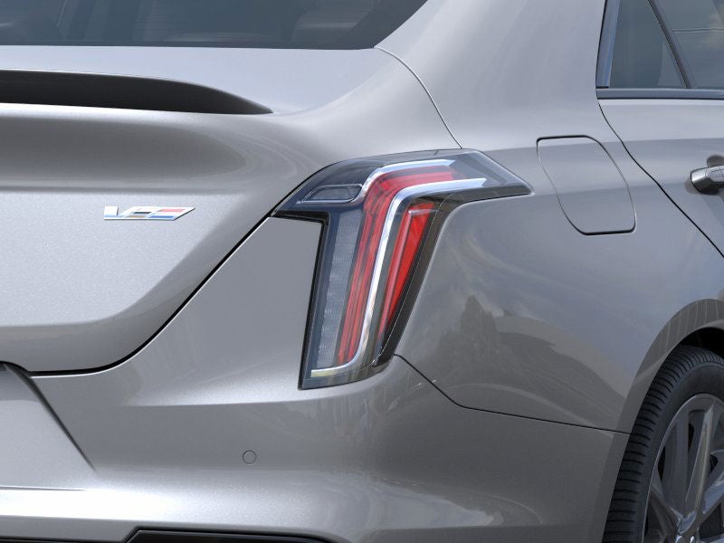 2025 Cadillac CT4-V Base