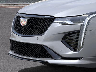 2025 Cadillac CT4-V Base