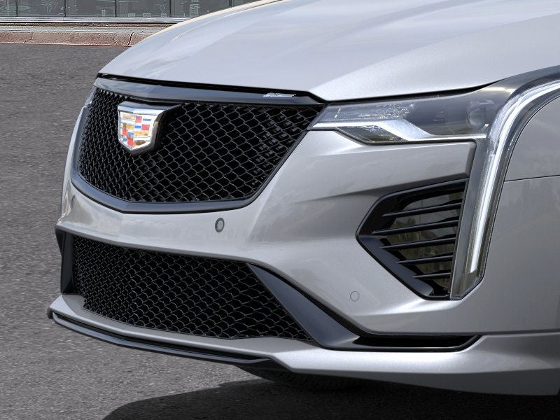 2025 Cadillac CT4-V Base